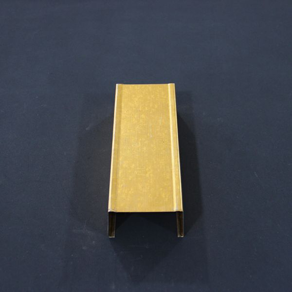 Gypsum Board Galvanized Metal Studs and Tracks Drywall Runner & Stud