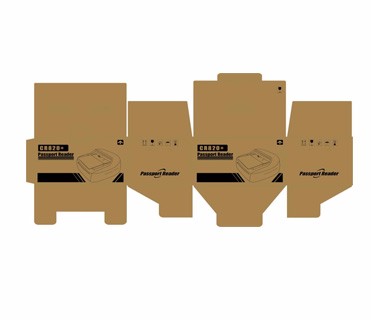 1 Вторая скорость обработки OCR Чип-чип-читер для ID-карты для быстрого сканирования Сканер паспорта