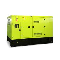 Painel automático à prova de som da sincronização do conversor de 115kw Perkins Diesel Generator 150kva