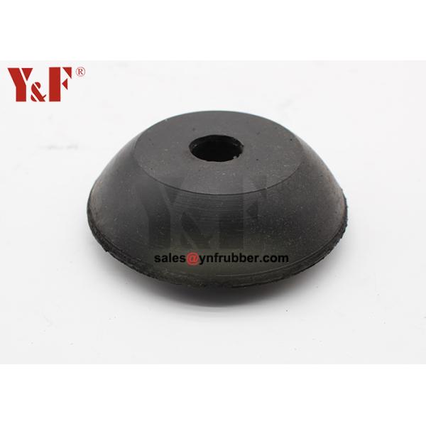 OEM Промышленные резиновые монтажные ноги KTH0328 гладкая поверхность