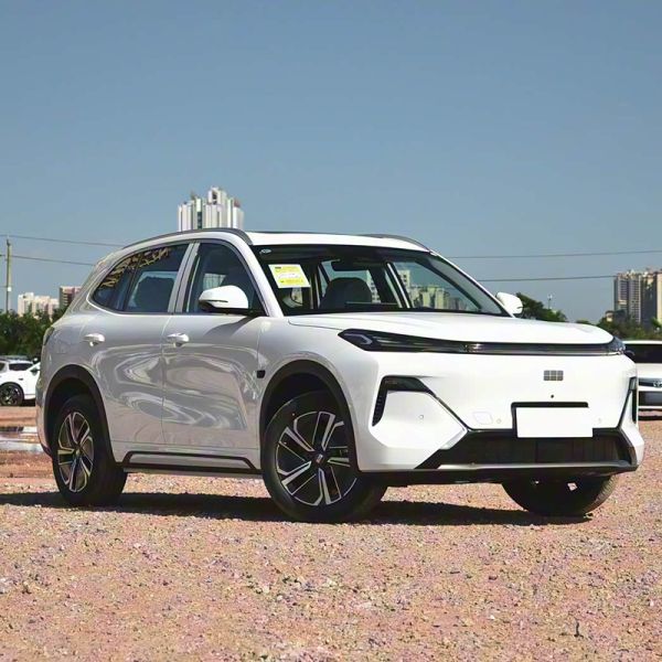 New 2026 for Galaxy Starship 7 135KM Intelligent Navigation Edition Plug Hybrid SUV Long Range 5-door 5-seater 150-200kW