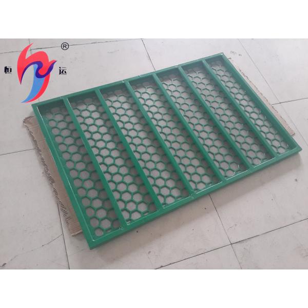 King Cobra Brandt Shaker Screens , Oil Drilling Vibrating Screen Wire Mesh