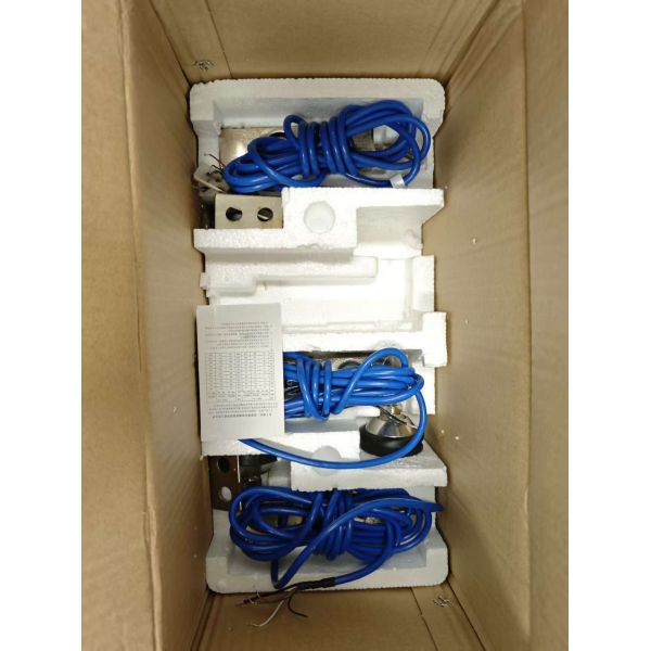 Competitive Price anti-explosion SQB-A 2TPlatform Scales Uses OIML Keli Shear Beam Load Cells