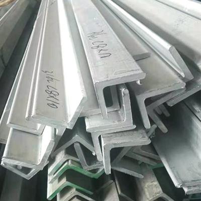 barra de ângulo 304 de aço inoxidável de 6mm para Marine Materials Cost Food Grade