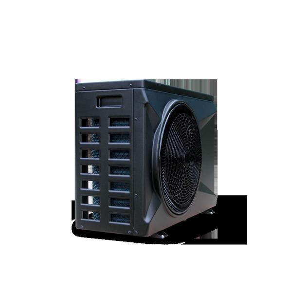 Electric Swimming Pool Air Source Heat Pump 30KW 35KW 380V R32 High Efficiency