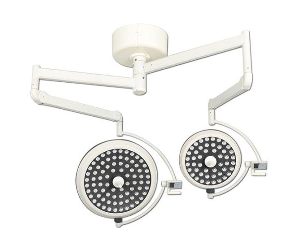 natural sunlight chest surgery 180000LUX LED Surgical Lights Mobile Type