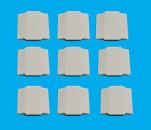 High Durability Industrial Ceramic Aluminum Nitride