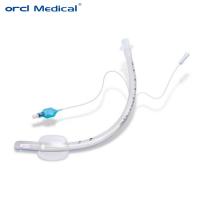 Oral Or Nasal Preformed Endotracheal Tube With Cuff Or Without Cuff Oral EO Gas Sterile Medical Endotracheal Tube With Subglottic Suction Wholesaler Endotracheal Tube Manufacturers