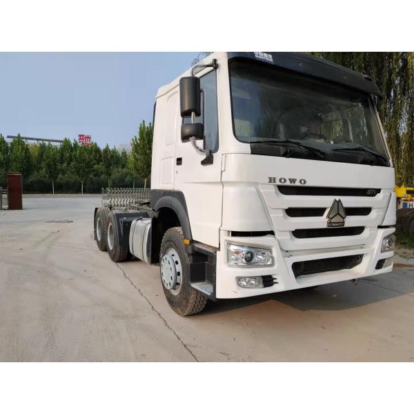 Используемое Howo/Sino сварочный трактор/лошадь тележки с хорошим состоянием RHD