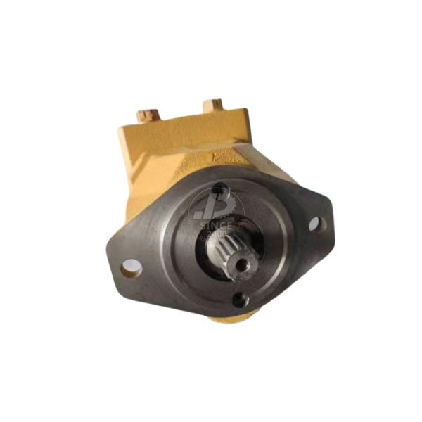 E345C  Excavator Fan Motor 15T 2590814 E345C Engine Fan Motor