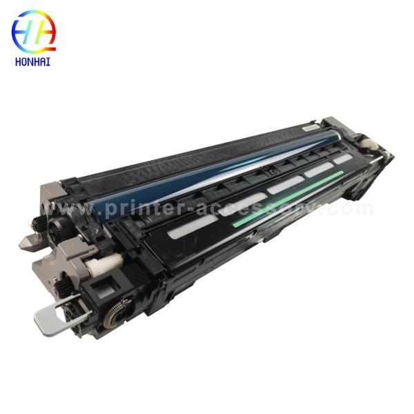 Чёрный барабанный блок с блоком разработчика для Rioch SPC 840