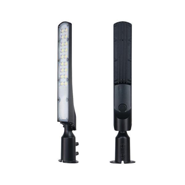 Lâmpada de exterior KCD Alumínio Casamento Inteligente Impermeável IP66 40w 75w 100w 150w 200w 250w 300w Modern LED Street Light