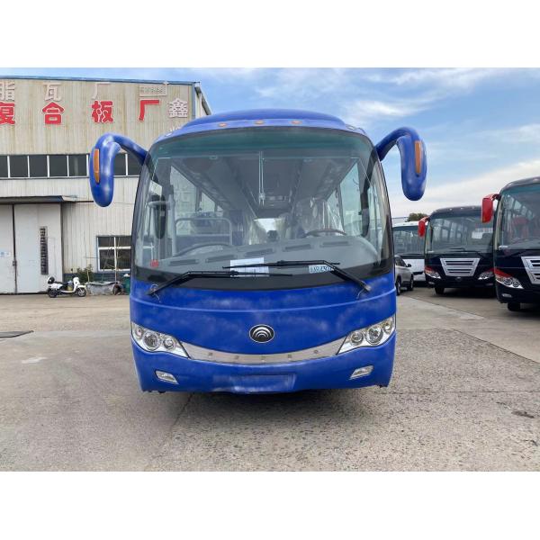 35 Seats Diesel Used Bus Top Sale Party Bus and Coach Passenger Bus with Low Mileage