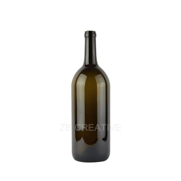 1500ml Magnum Empty Wine Bottles And Corks For Celebration 895g 1930K