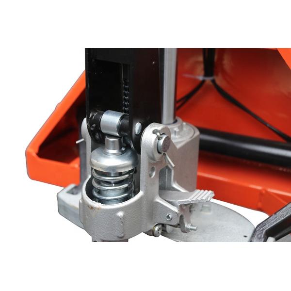 Balance Weight Type 3 Ton Hydraulic Pallet Jack Hand Truck Scale for Customized Color