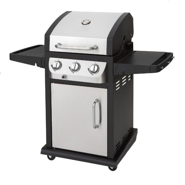 Горелок оборудования 3 кухни барбекю гриль газа пропана ЛП на открытом воздухе портативный