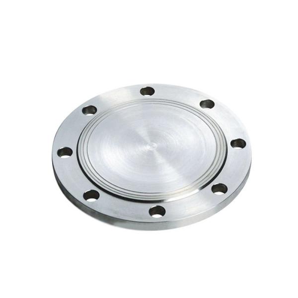 China Factory Copper Nickel Forged Blind Flange 4-48  1500#  C71500 70/30