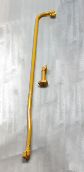 Steel Tube Hydraulic Bucket Pipe For SUMITOMO SH350 SH360 Excavator