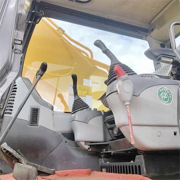 PC450-8 Excavateur Komatsu d'occasion 45 tonnes Excavateur hydraulique
