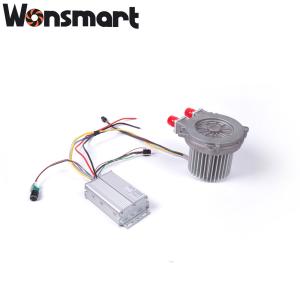 Высокое давление 32Kpa Бесчещевой 48V вентилятор вентилятор топливный элемент электрический кольцевой вентилятор