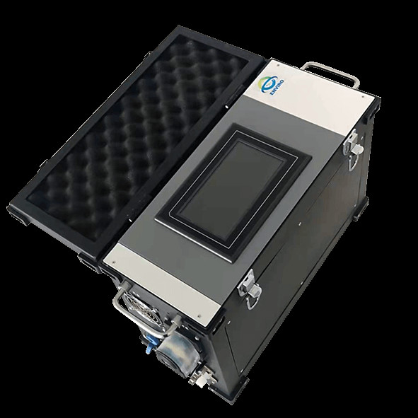 Portable HF GAS Analyzer NH3 H2S HCL CO 0-100PPM / 500PPM / 1000PPM