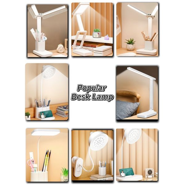Low Heat Emission Laboratory and Technical Workstation High Durability Magnetic Lamp LED