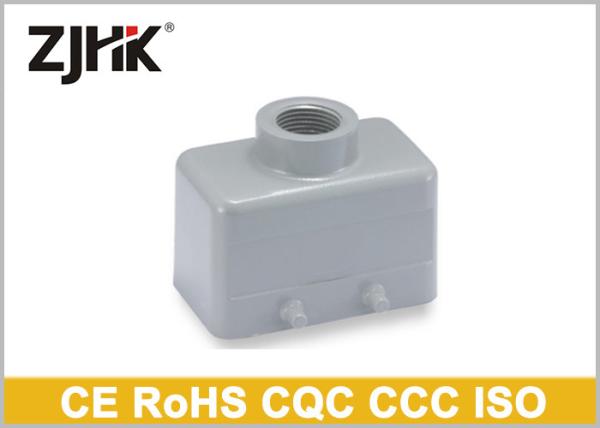 Pin industrial 19300100427 do conector 10 da entrada da parte superior H10B-TEH-4B-M32