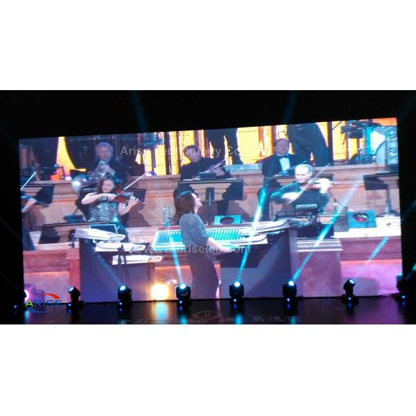 Slim Panel Indoor P8mm SMD 3535 LED Rental Screen,P8 Indoor 3in1 SMD Rental LED Sign Board