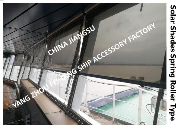 Marine curtains-cockpit curtains-marine cockpit shade roller blinds-filter sunscreen heat insulation shade roller blinds