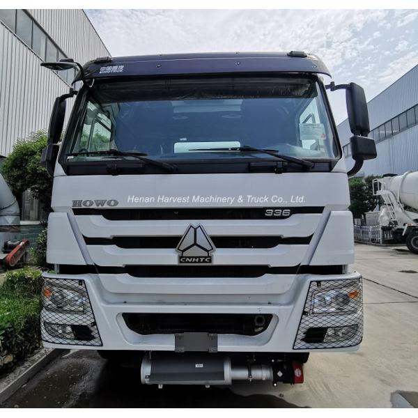 автоцистерна топлива 15000L Sinotruk Howo 6x4 336hp для транспорта масла