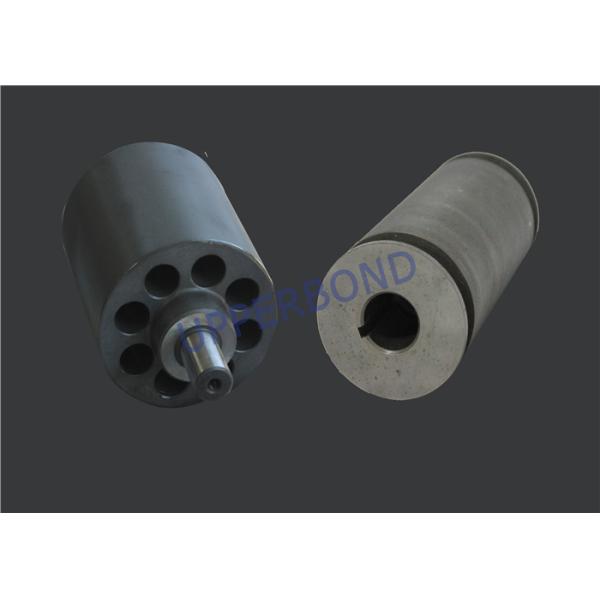 Foil Paper Steel Embossing Roller GD X86 Industrial Metal Rollers Custom