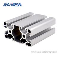 4080 4080 80 x 40 protuberancias de aluminio de la ranura de 40x80 T