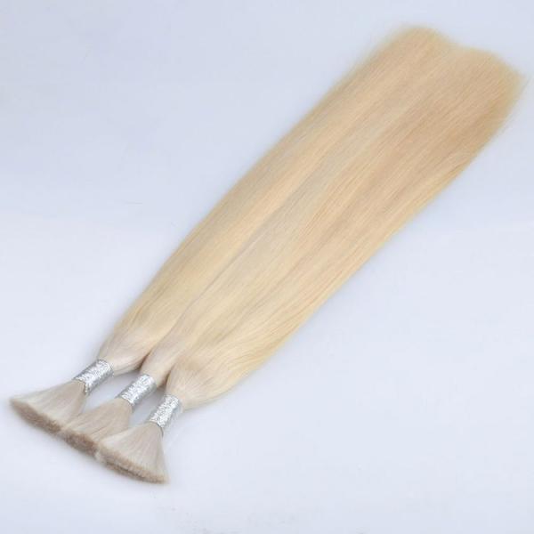 Подгонянные расширения человеческих волос большей части цвета, лоснистые 100% человеческие свободные оптовые волосы