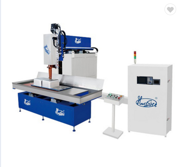 CNC Automatic SS Kitchen Sink Edge Seam Welding Machine Grinding / Making / Polishing