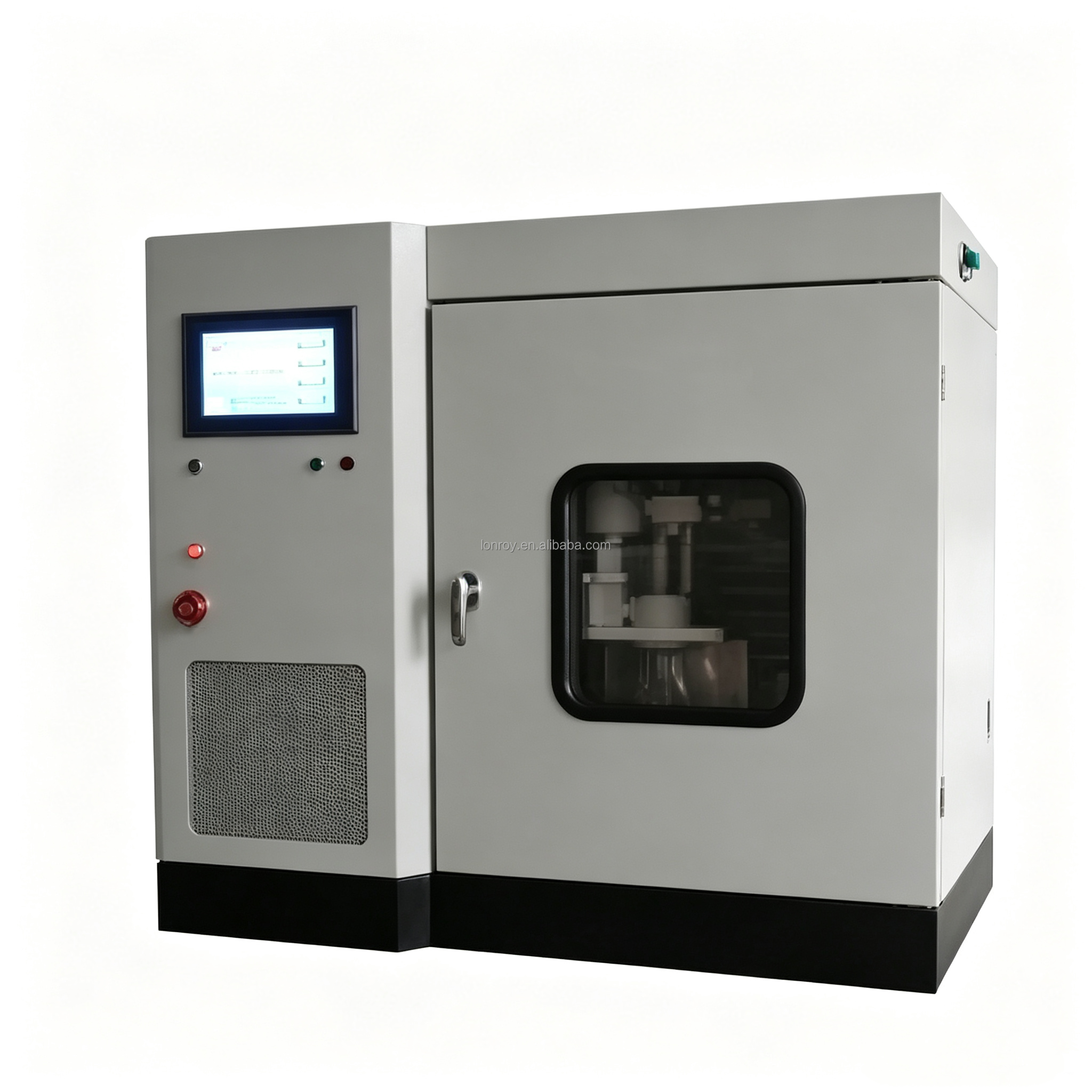 Water-Reactive Gas Evolution Tester Aqueous Contact Outgassing Test Instrument Moisture Induced Gas Release Testing Machine