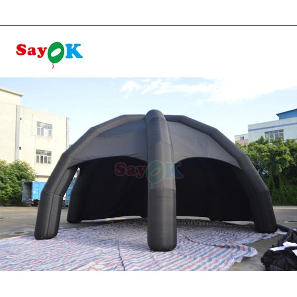 Inflatable Marquee Tent Modern Inflatable Gazebo Giant Inflatable Spider Tent Promotion for Outdoor