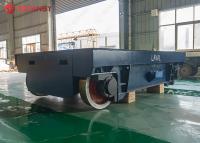 Carro de transferencia de motor de 10T DC para baterías