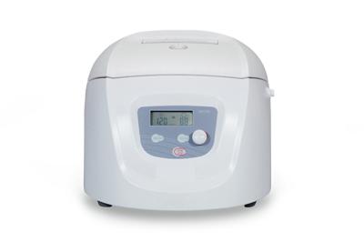 centrifugador do Hematocrit 500-12000rpm com o motor sem escova da C.C.