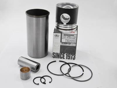 Engine Piston Ring Set Doosan Excavator Spare Parts D1146 Overhaul Kit