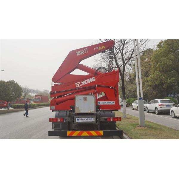 20ft 40ft 37ton Side Loader Side Lifter Truck Trailer Side Lift Container Transport for Sale for sale