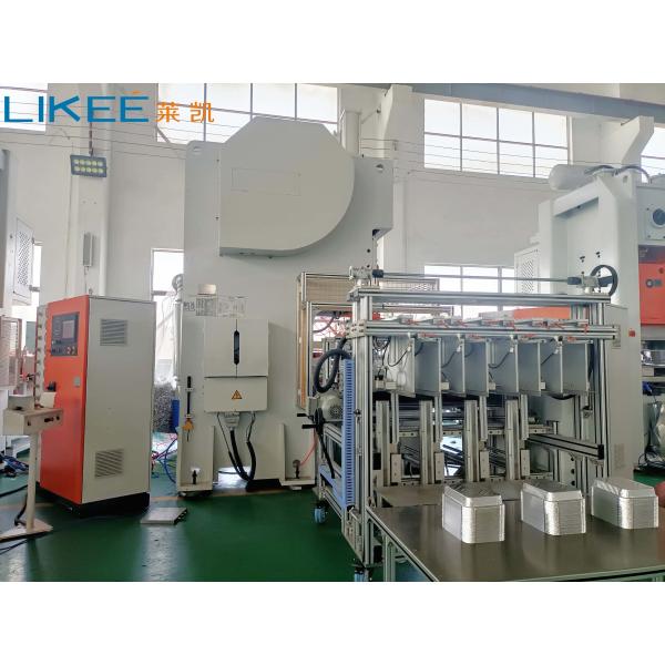 Система управления PLC Продажа Автоматическая алюминиевая фольга