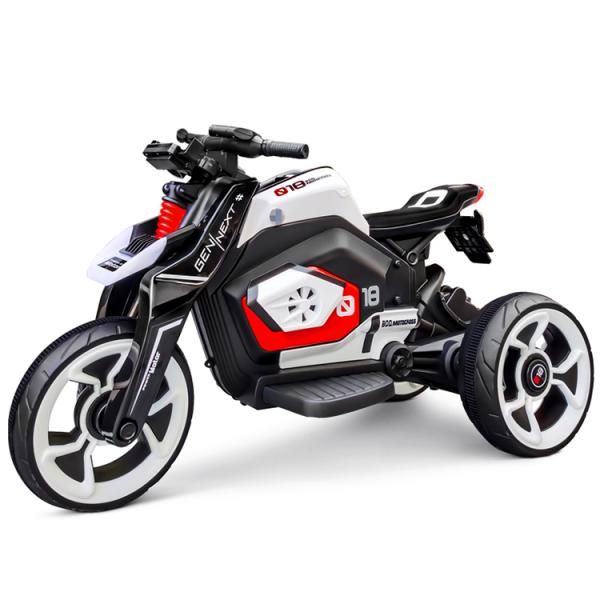 2022 Electric Ride On Kids Electric Motorcycle Car Toys for Drift Age Range 5 to 7 years