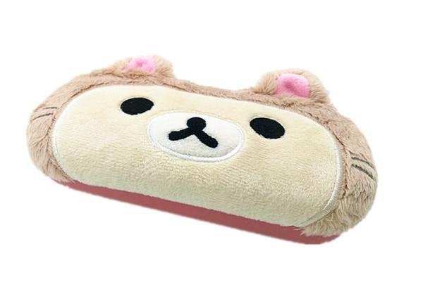 Cute Rabbit Hard Case For Glasses Kids Soft Surface Case For Reading Glasses