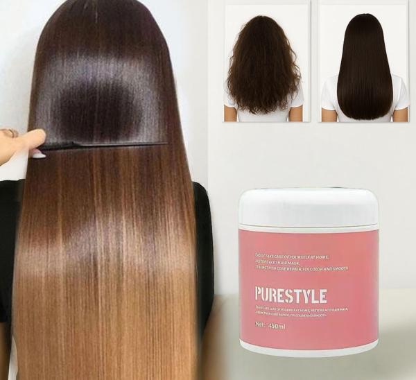 Acid Hair Mask  Anti Frizz Keratin Brazilian Treatment Nourishing Moisturizing Hair Care Products OEM ODM