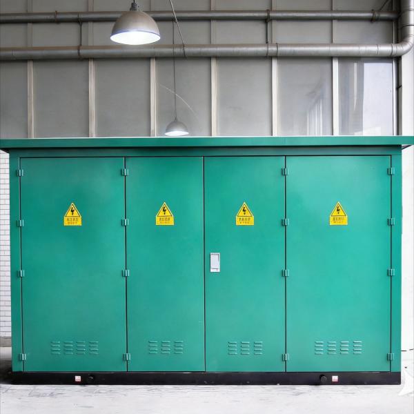 OUTDOOR BOX-TYPE POWER DISTRIBUTION CABINET