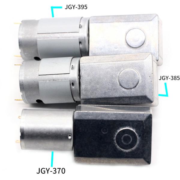 ASLONG 46*32MM 12V 6-160RPM JGY-395 может принести 50 фунтов с Само-запирая высокой шестерней червя коробки передач металла вращающего момента