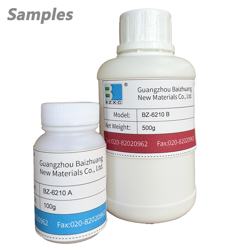 UL94V-0 Polyurethane Potting Compound for Lighting & Electronics 6210