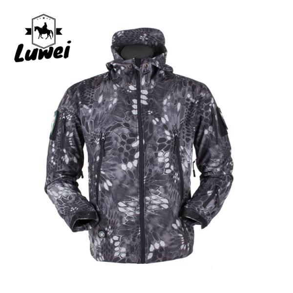 Стильное пальто с капюшоном Para Hombre Ceket Utility Erkek Жакет Trench Soft Shell Clothing Зимнее пальто для мужчин