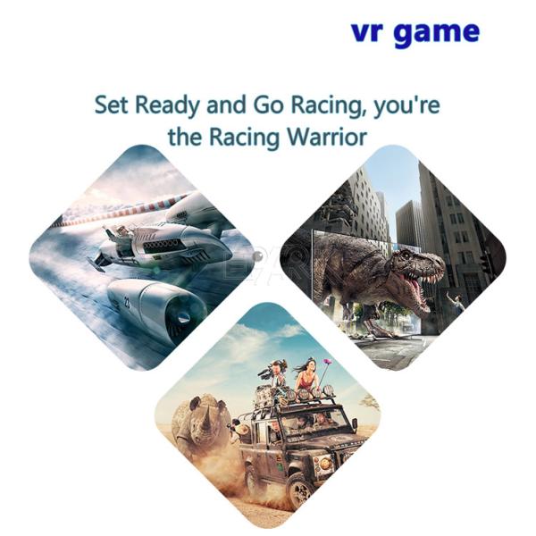 9d Virtual Reality Movies For Family Theme Party Interactive Music Dancing