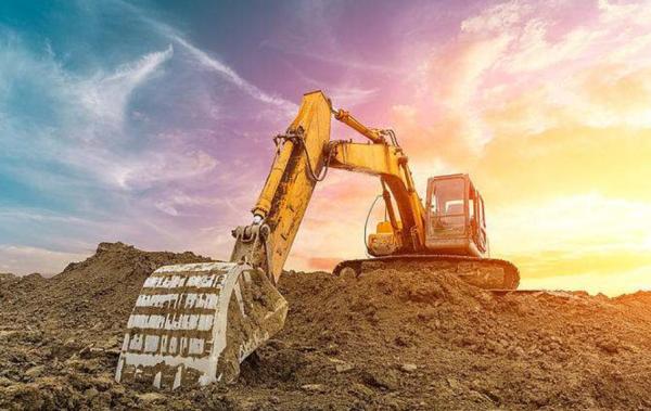 -32°C Cold Start Excavator Construction Equipment Heavy Duty